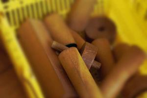 低コストのロータリーコイルドライヤー