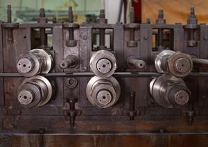 鋳物加工も含め金属加工を営む会社