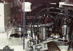 品質管理徹底のスライス加工工場