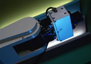 レーザー計測機器のオプション製品の充実